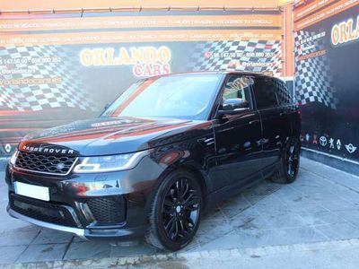 usado Land Rover Range Rover Sport 3.0SDV6 HSE Dynamic Aut. 249