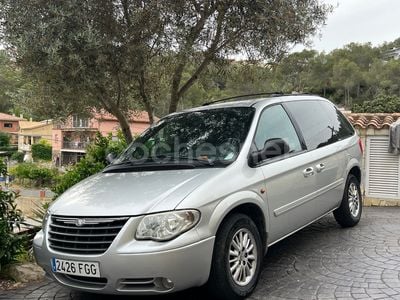 Chrysler Voyager