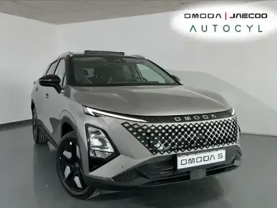 Nuevo Omoda 5 147 CV (108 kW) 2026 Gris SUV