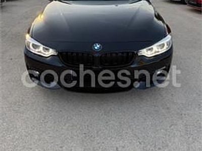 Usado BMW 418 Gran Coupé 143 CV (105 kW) 2016 Negro Coupe