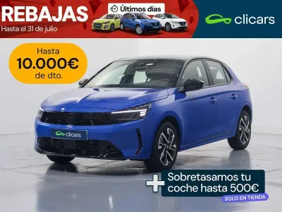 Usado Opel Corsa