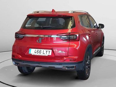 Usado DR DR 5.0 116 CV (85 kW) 2022 Rojo SUV