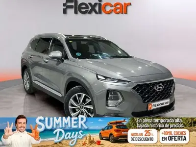 Usado Hyundai Santa Fe