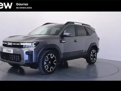 Usado Dacia Bigster Journey 156 CV (114 kW) 2025 Gris SUV