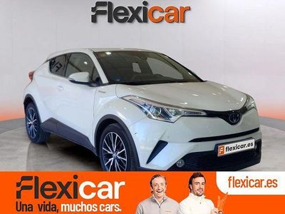 Usado Toyota C-HR Advance 122 CV (89 kW) 2018 Blanco SUV