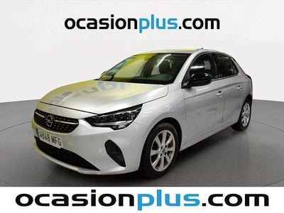 Usado Opel Corsa Elegance 101 CV (74 kW) 2023 Gris Utilitario