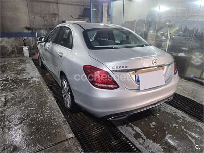 Mercedes C220