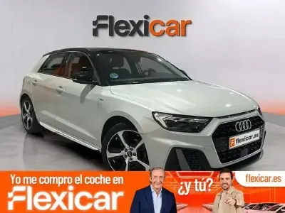 Usado Audi A1 Sportback Advanced Plus 110 CV (80 kW) 2023 Blanco Utilitario