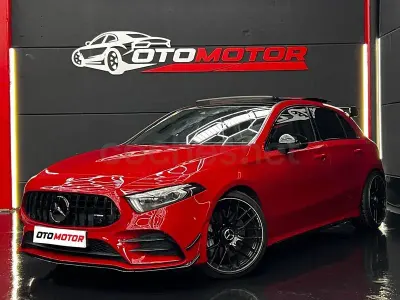 Usado Mercedes A35 AMG