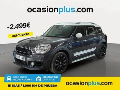 Mini Cooper S Countryman