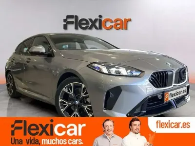 Usado BMW 120 163 CV (119 kW) 2025 Gris Utilitario
