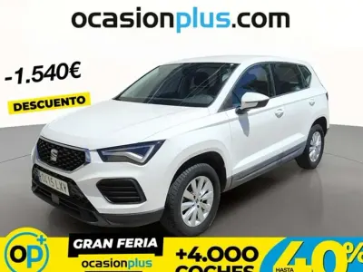 Usado Seat Ateca