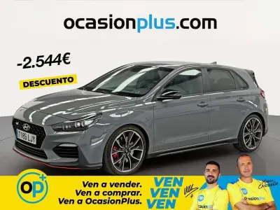 Usado Hyundai i30