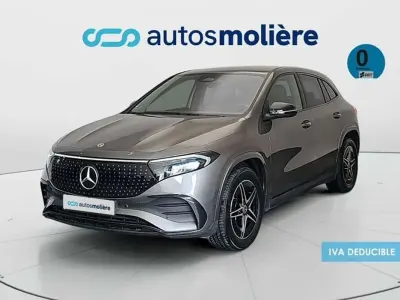 Begagnad Mercedes EQA250+ AMG Edition 1 139 kW (190 HK) 2024 Grå SUV