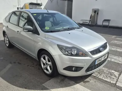 Usado Ford Focus Business Edition 90 CV (66 kW) 2009 Gris Utilitario