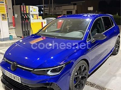 Usado VW Golf VIII R 320 CV (235 kW) 2021 Azul Berlina
