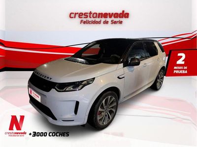 Usado Land Rover Discovery Sport R-Dynamic 204 CV (150 kW) 2021 Blanco SUV