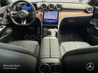 Usado Mercedes CLE300 313 CV (230 kW) 2025 Negro Coupe