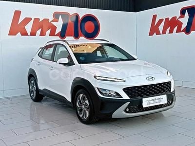 Usado Hyundai Kona 141 CV (103 kW) 2022 Blanco SUV