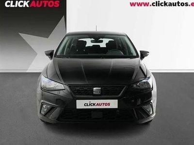 Usado Seat Ibiza Reference 95 CV (69 kW) 2025 Blanco Utilitario