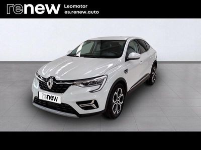 Blanco Usado 2023 Renault Arkana Techno SUV | 21.900 € (Precio justo)