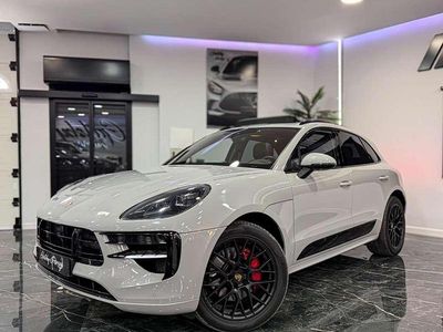 Käytetty Porsche Macan GTS 381 HP (280 kW) 2020 Harmaa Katumaasturi