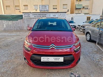 Granate Usado 2015 Citroën C4 Picasso Attraction Monovolumen | 6999 € (Buen precio)