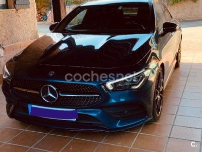 Mercedes CLA200