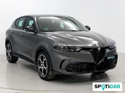 Gris Usado 2024 Alfa Romeo Tonale Sprint SUV | 27.500 € (Precio justo)