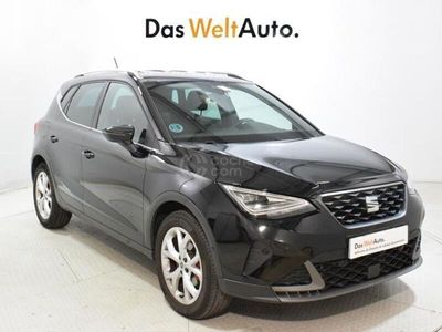 usado Seat Arona 1.0 Tsi S&s Fr Dsg7 110