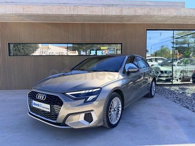 Usado Audi A3 Advanced Plus 116 CV (85 kW) 2021 Beige Berlina