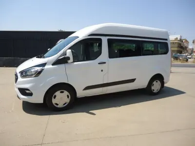 Usado Ford Transit Custom