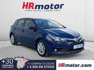 Azul Usado 2018 Toyota Auris Business Edition Utilitario | 13.900 € (Precio justo)
