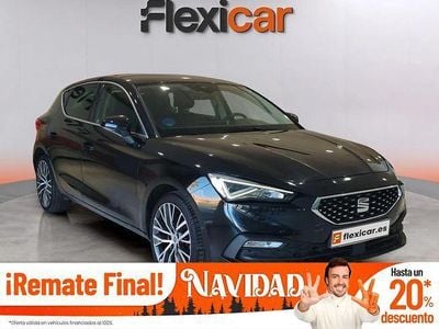 Negro Usado 2020 Seat Leon XCELLENCE Berlina | 19.490 € (Precio justo)