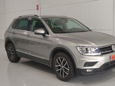 Usado VW Tiguan Sportline 150 CV (110 kW) 2020 Beige SUV