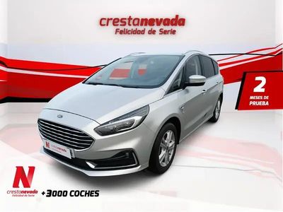 Usado Ford S-MAX Titanium 150 CV (110 kW) 2022 Monovolumen
