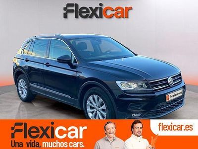 Usado VW Tiguan Advance 190 CV (139 kW) 2018 Azul SUV