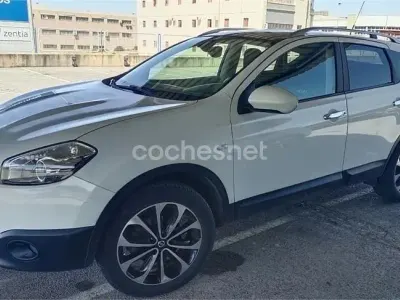Usado Nissan Qashqai 360º 110 CV (80 kW) 2012 Blanco SUV