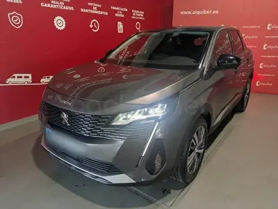 Usado Peugeot 3008