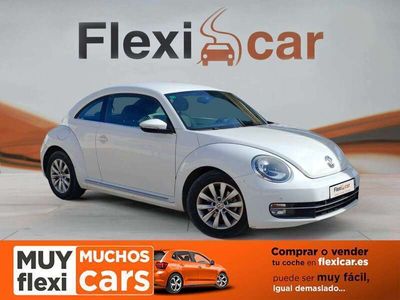 usado VW Beetle 1.2 105cv Automático - 3 P