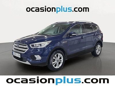 Azul Usado 2019 Ford Kuga Limited SUV | 15.000 € (Buen precio)