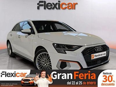 Blanco Usado 2020 Audi A3 S-Line Berlina | 21.290 € (Buen precio)