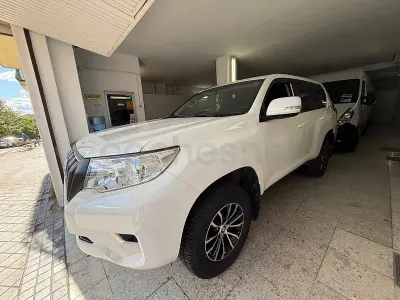 Usado Toyota Land Cruiser 204 CV (150 kW) 2021 Blanco SUV
