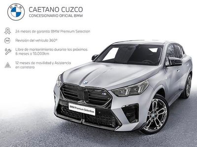 Gris / plata Usado 2024 BMW X2 Comfort Edition SUV | 59.900 €