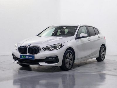 Usado BMW 118 140 CV (102 kW) 2021 Blanco Utilitario