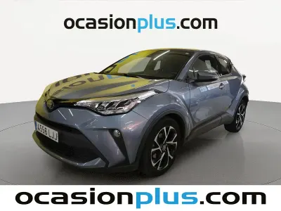 Usado Toyota C-HR Advance 122 CV (89 kW) 2020 Gris SUV