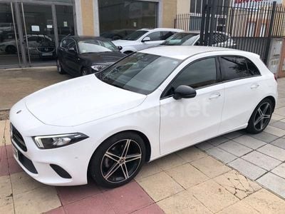 Blanco Usado 2020 Mercedes A180 Berlina | 19.900 € (Buen precio)