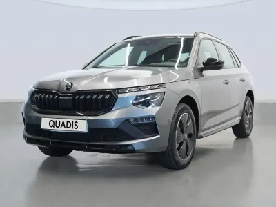 Usado Skoda Kamiq Monte Carlo 150 CV (110 kW) 2026 Gris SUV