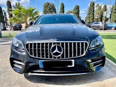Mercedes E220