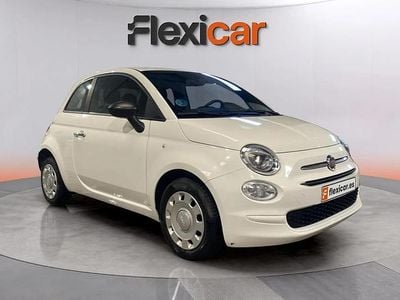 Usado Fiat 500 71 CV (52 kW) 2023 Blanco Berlina